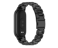 TECH-PROTECT Stainless do Xiaomi Mi Band 8 / 8 NFC / 9 black - 1210421 - zdjęcie 2